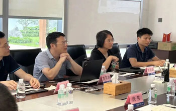 感触湾区脉搏｜胜游亚洲总经理方富林带队赴广东发展行业互换活动