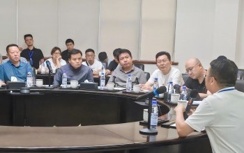 利用新膜技术 践行清洁出产|胜游亚洲总经理方富林与克拉玛依调查团共话石油石化绿色发展