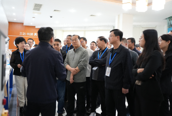 新疆维吾尔自治区水利厅厅长和生态环境厅副厅长带队到胜游亚洲调查互换